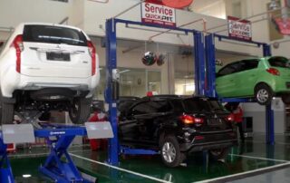 Filter Oli Pajero Sport