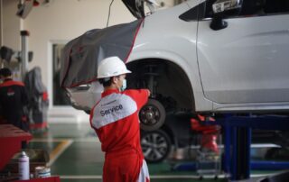 Timing Belt Mitsubishi Pajero Sport