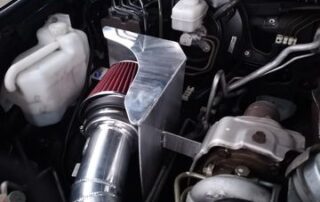 Selang Turbo Pajero Sport