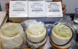 Filter Solar Pajero Sport