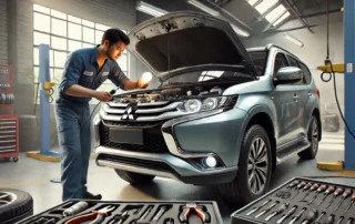 Bohlam Lampu Pajero Sport