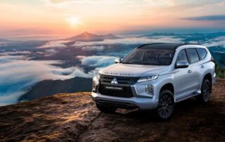 Kampas Rem Pajero Sport